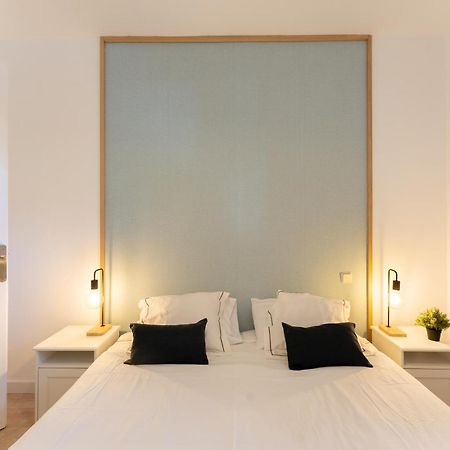 Luxe Apartment In Chamberi Chic Madrid Extérieur photo