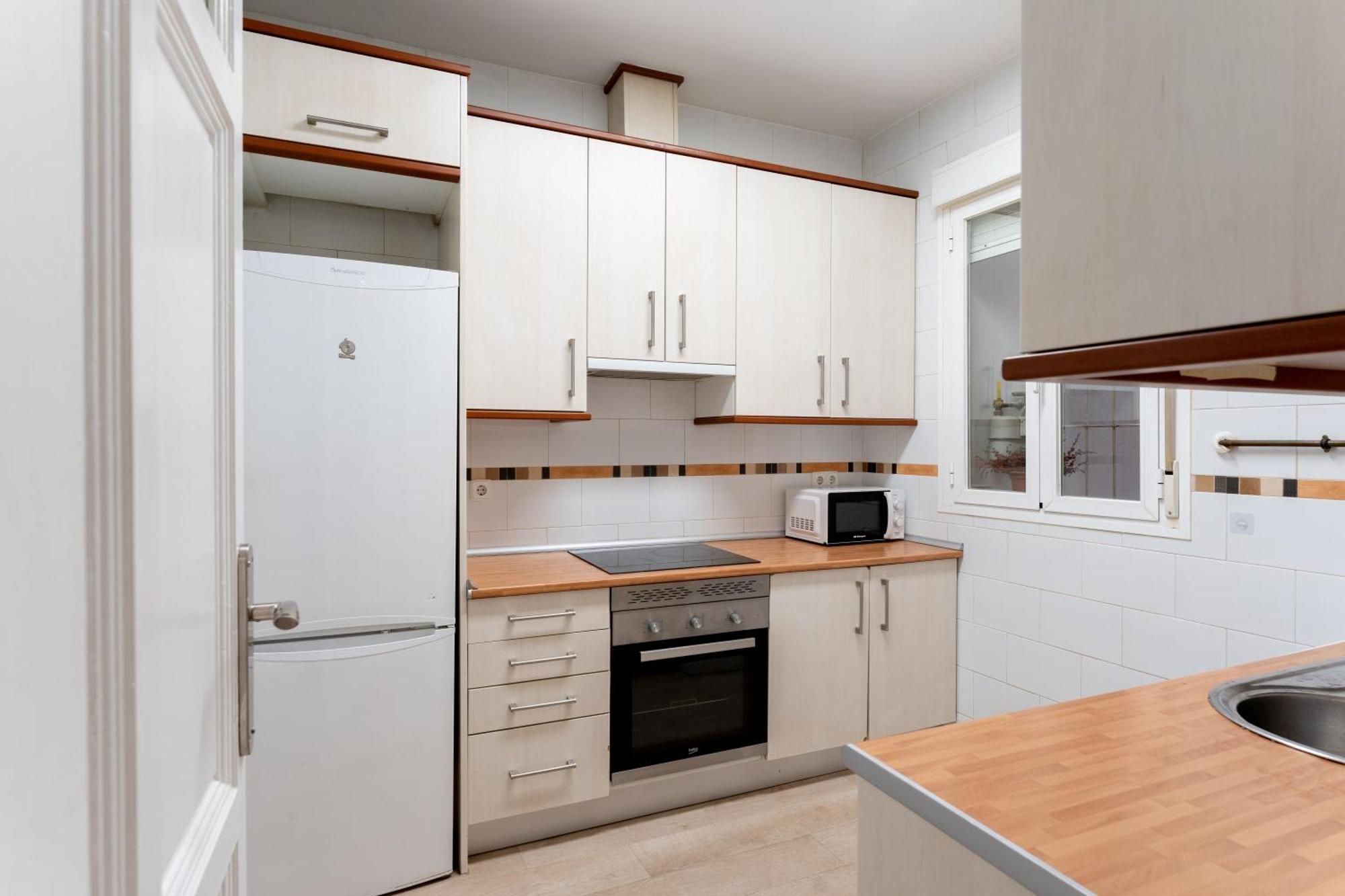 Luxe Apartment In Chamberi Chic Madrid Extérieur photo