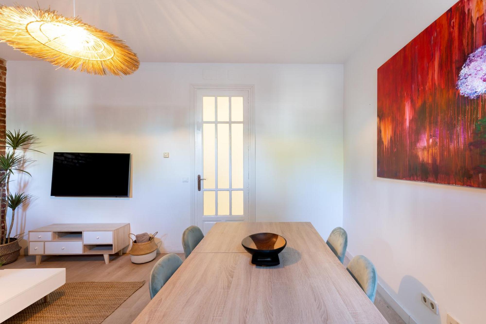 Luxe Apartment In Chamberi Chic Madrid Extérieur photo