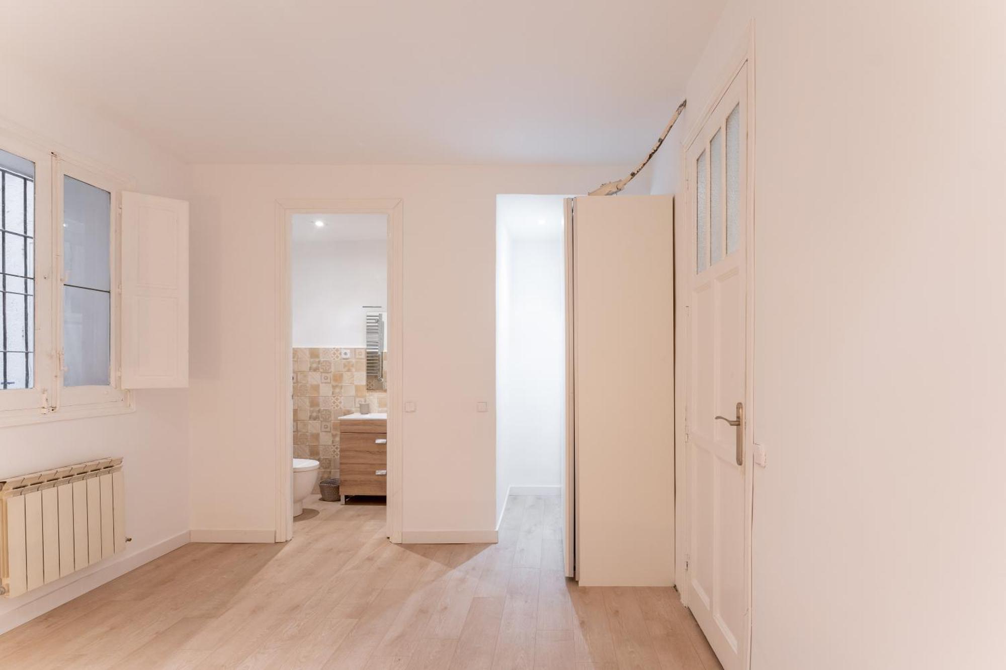 Luxe Apartment In Chamberi Chic Madrid Extérieur photo