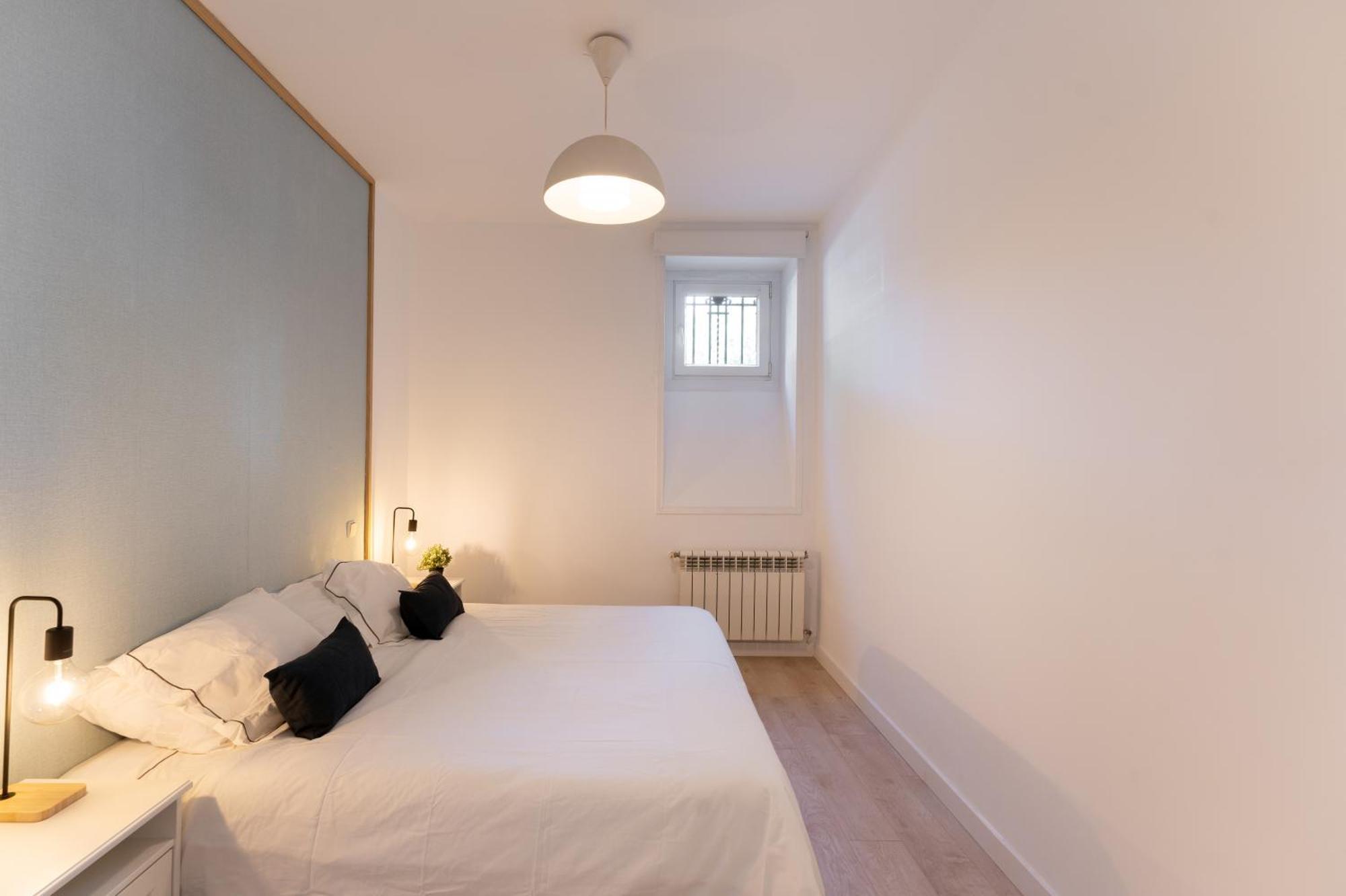 Luxe Apartment In Chamberi Chic Madrid Extérieur photo